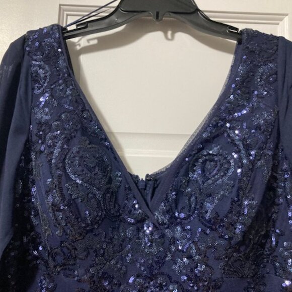 Mother of The Bride/Groom/Wedding Guest Dress - Picture 5 of 8